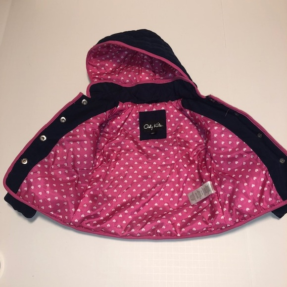 2 Childrens winter spring coats 12 mth old - Picture 3 of 11